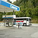 Leavenworth'e giderken