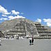 Ay piramidi - Teotihuacan