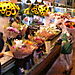 Pike Market çiçekçileri