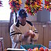 Pike Market'ta tezgah