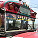 Otobusler cok renkli!!