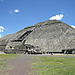 Piramide del Sol (ispanyolca ne güzel!)