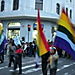 TLC'ye karsi protestolar eski Quito'yu salladi..