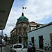 Oaxaca'da tiyatro binasi...Resim-muzik- el sanatlari, her turlu sanat Oaxaca'da...