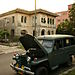 Casa Antigua ve taxi...