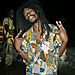 Malecon'da bir Jamaicali!
