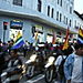 Protestolarda katilimci basina bir polis dusuyordu neredeyse :)