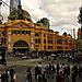 Melbourne- Flinders Street Station