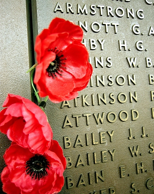 ANZAC!