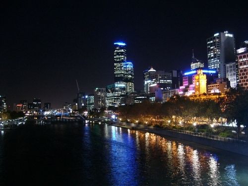 Melbourne
