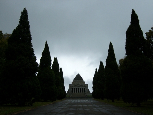 Shrine of Rememberance