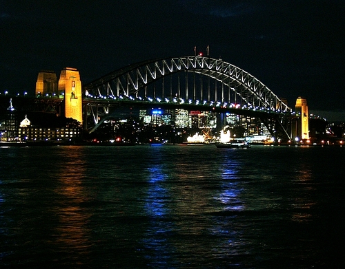 Harbour Bridge - Sydney