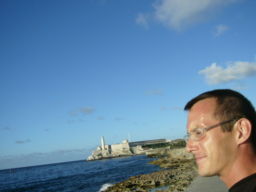 Malecon'da...