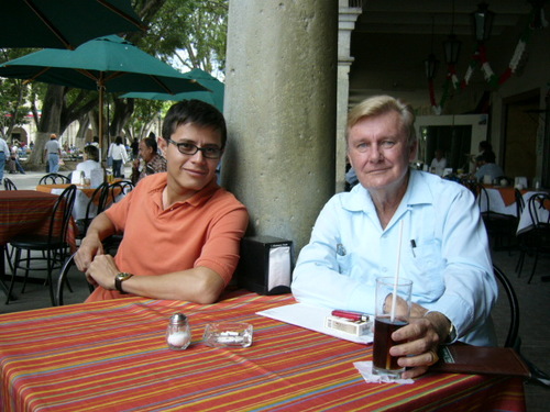 Jayson ve Guillermo