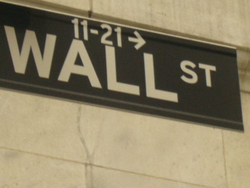 Wall Street