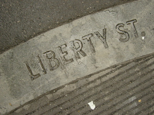 Liberty Str.