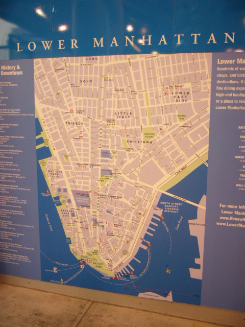 Lower Manhattan