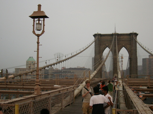 Brooklyn Köprüsü