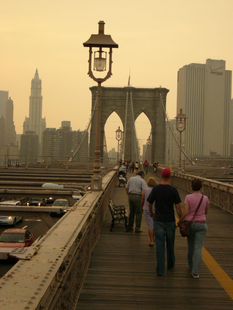 Brooklyn Köprüsü_2