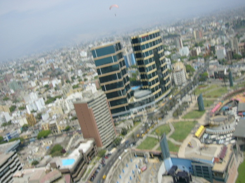 Marriot'ta 5 yildizli soaring..