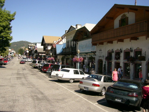 Leavenworth