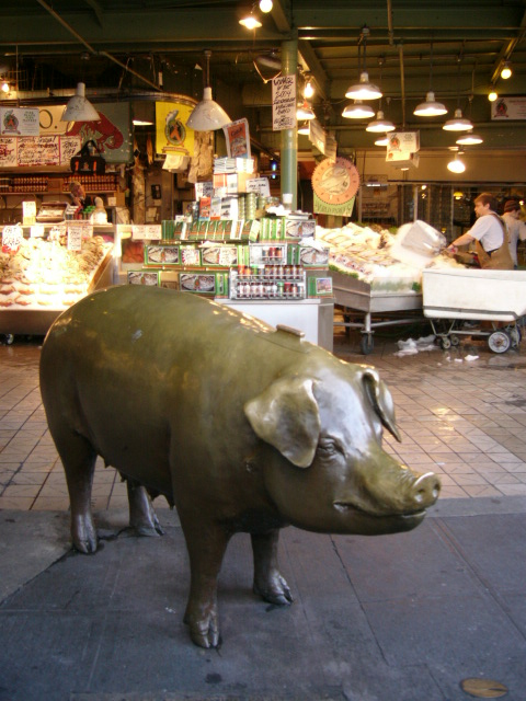 Pike Place Market