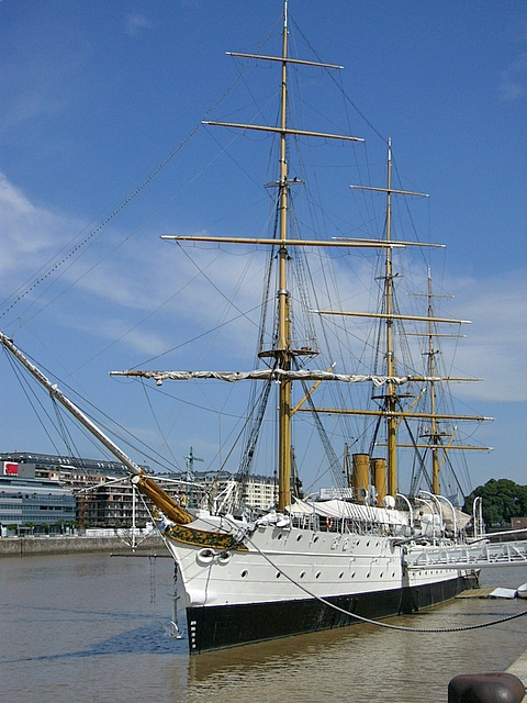 Buenos Aires - Puerto Madero