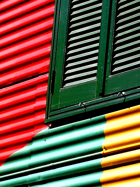 Buenos Aires - La Boca