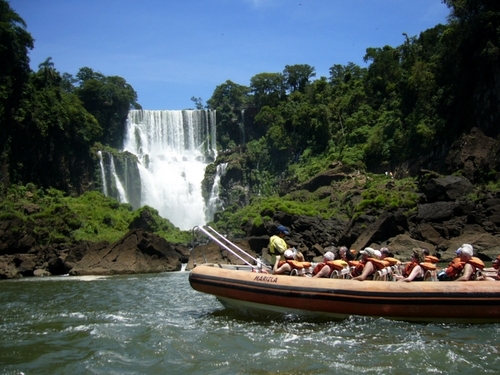 İguazu!