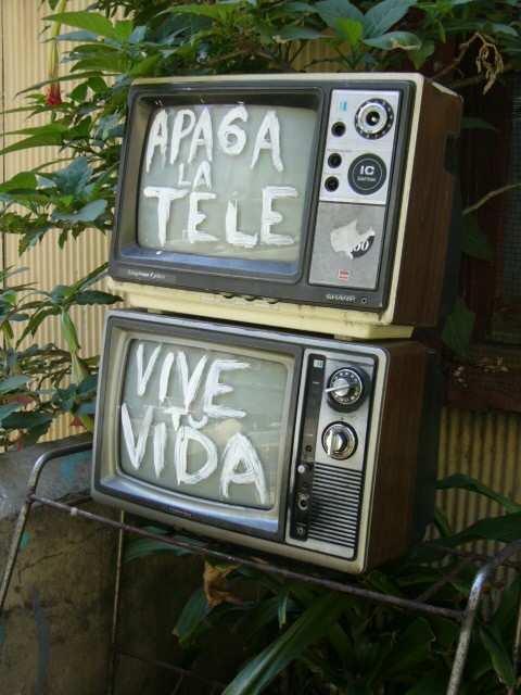 Komsulara mesaj / Valparaiso