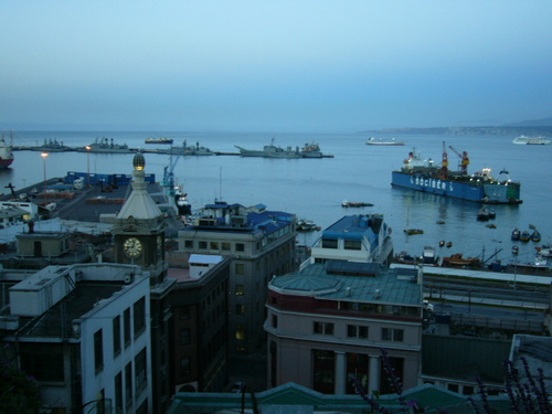 Valparaiso limani