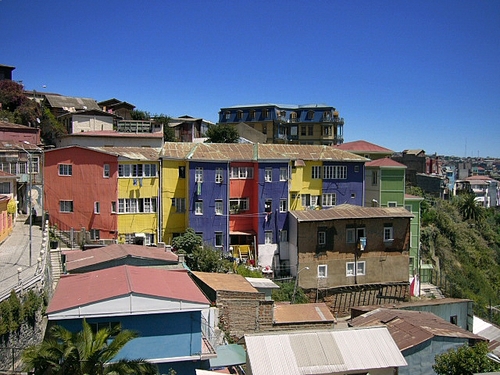 Valparaiso renkliydi...