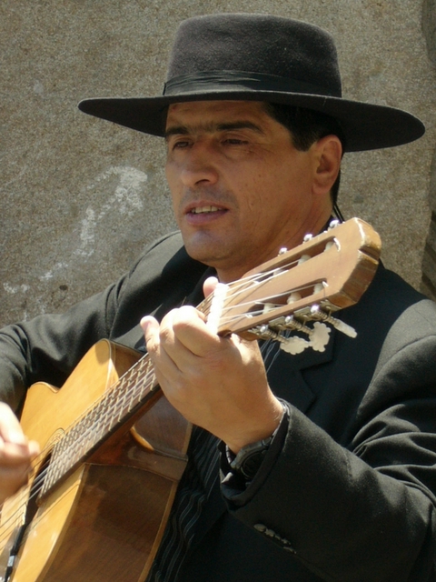 Santiagoda folklorculer...