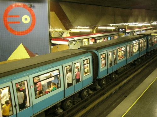 Santiago Metrosu