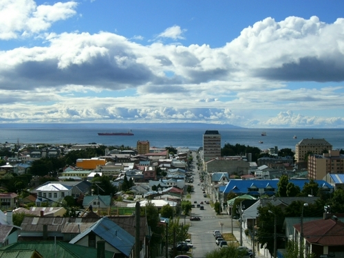 Punta Arenasta