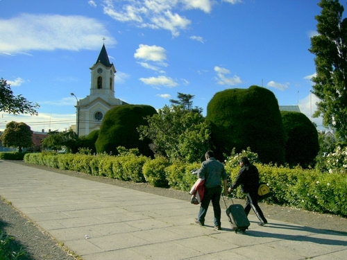Puerto Natales / Patagonia